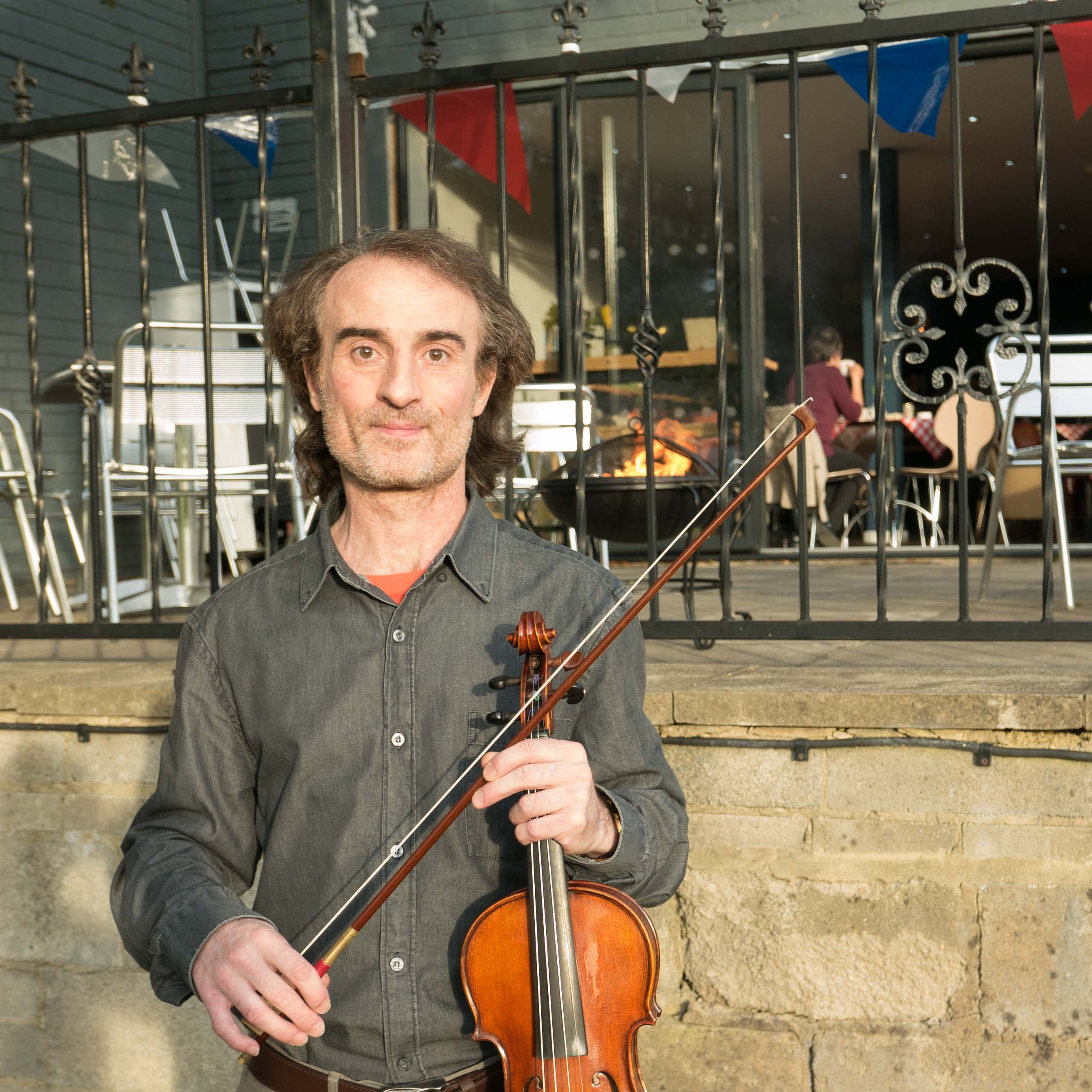 Andrej Kowal (violin)